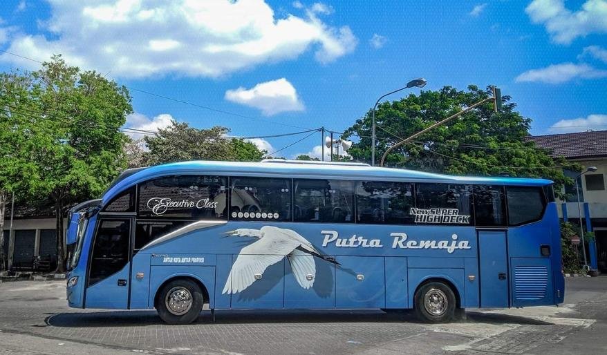 Mengapa P.O PUTRA REMAJA JAWA - SUMATRA Jadi Pilihan Utama di Cilacap?